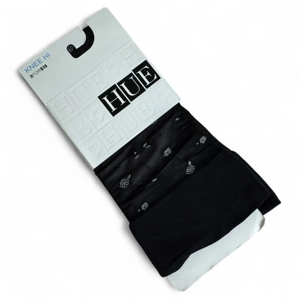 HUE elegant black